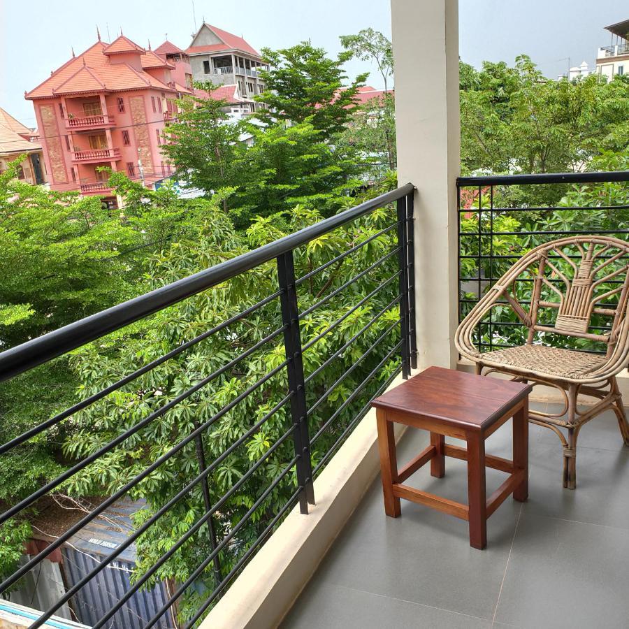 Smart Angkor Boutique Hotel Siem Reap Exterior photo