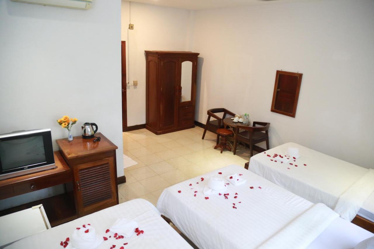 Smart Angkor Boutique Hotel Siem Reap Exterior photo